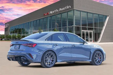 More photos of 2026 Audi RS 3 2.5T at Audi North Austin, TX