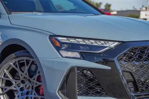 Another view of 2026 Audi RS 3 2.5T for sale in Austin, TX at Audi North Austin