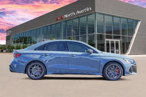 More photos of 2026 Audi RS 3 2.5T at Audi North Austin, TX