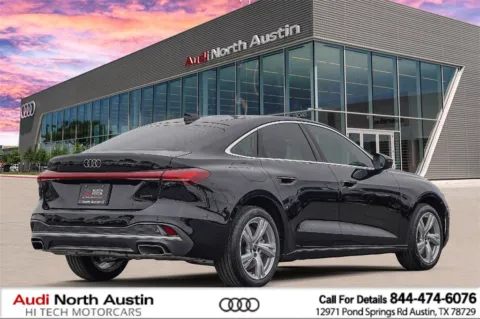 More photos of 2025 Audi A5 Premium Plus at Audi North Austin, TX