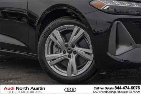 Photos of 2025 Audi A5 Premium Plus for sale in Austin, TX at Audi North Austin