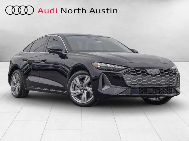 Black 2025 Audi A5 Premium Plus for sale in Austin, TX