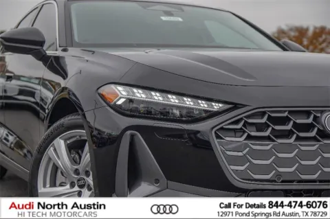 Another view of 2025 Audi A5 Premium Plus for sale in Austin, TX at Audi North Austin