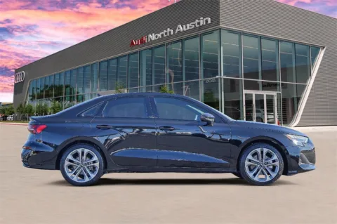 More photos of 2026 Audi A3 Premium Plus at Audi North Austin, TX