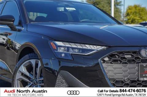 Another view of 2026 Audi A3 Premium Plus for sale in Austin, TX at Audi North Austin