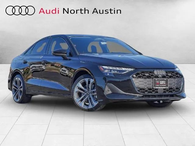 2026 Audi A3 Premium Plus for sale in Austin, TX