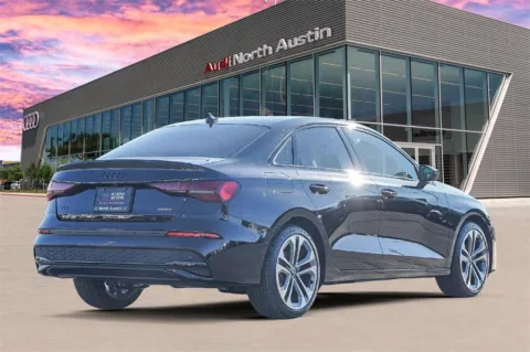 More photos of 2026 Audi A3 Premium Plus at Audi North Austin, TX