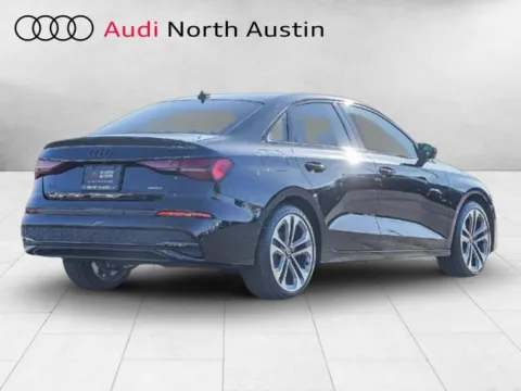 More photos of 2026 Audi A3 Premium Plus at Audi North Austin, TX