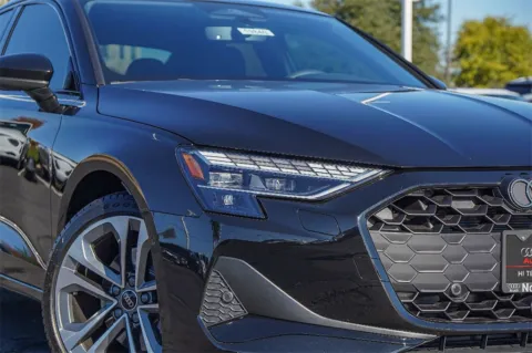 Another view of 2026 Audi A3 Premium Plus for sale in Austin, TX at Audi North Austin