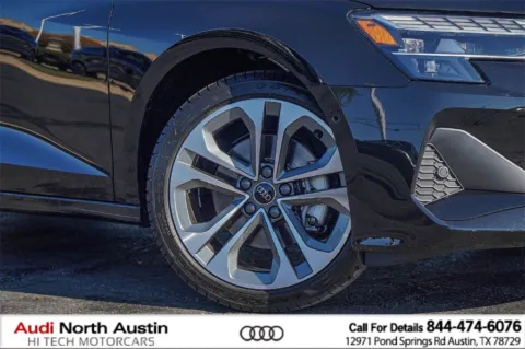 Photos of 2026 Audi A3 Premium Plus for sale in Austin, TX at Audi North Austin