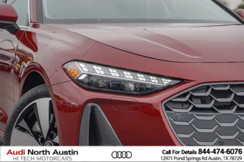 Another view of 2025 Audi A5 Premium Plus for sale in Austin, TX at Audi North Austin