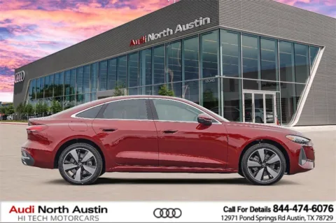 More photos of 2025 Audi A5 Premium Plus at Audi North Austin, TX