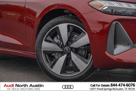 Photos of 2025 Audi A5 Premium Plus for sale in Austin, TX at Audi North Austin