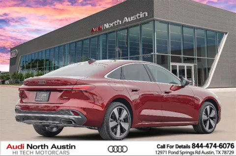 More photos of 2025 Audi A5 Premium Plus at Audi North Austin, TX