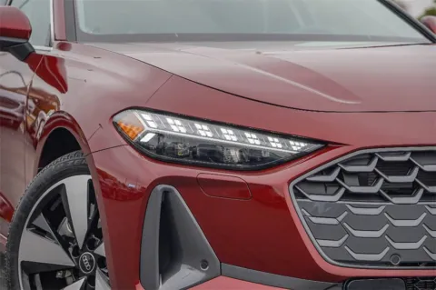 Another view of 2025 Audi A5 Premium Plus for sale in Austin, TX at Audi North Austin