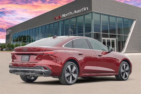More photos of 2025 Audi A5 Premium Plus at Audi North Austin, TX