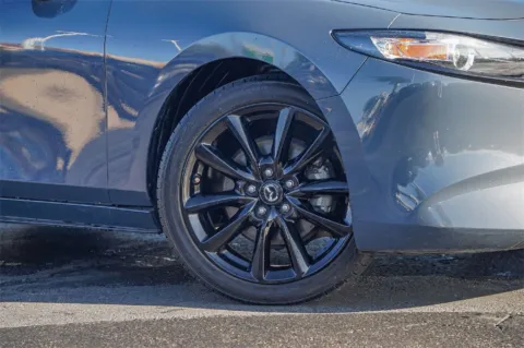 Photos of 2023 Mazda Mazda3 Hatchback 2.5 S Carbon Edition for sale in Austin, TX at Audi North Austin