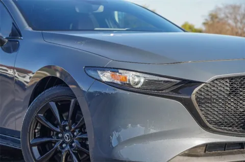 Another view of 2023 Mazda Mazda3 Hatchback 2.5 S Carbon Edition for sale in Austin, TX at Audi North Austin