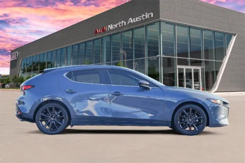 More photos of 2023 Mazda Mazda3 Hatchback 2.5 S Carbon Edition at Audi North Austin, TX