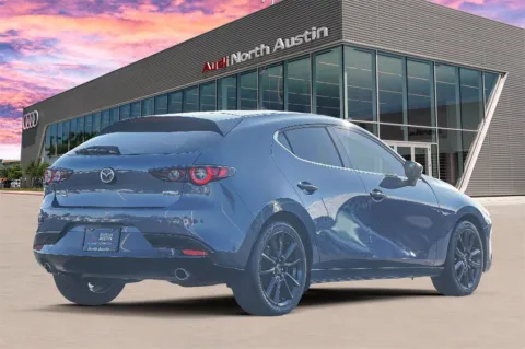 More photos of 2023 Mazda Mazda3 Hatchback 2.5 S Carbon Edition at Audi North Austin, TX