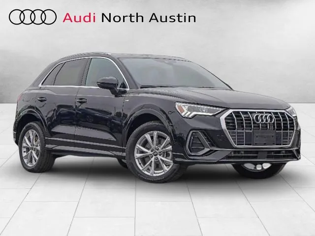 2025 Audi Q3 S line Premium for sale in Austin, TX