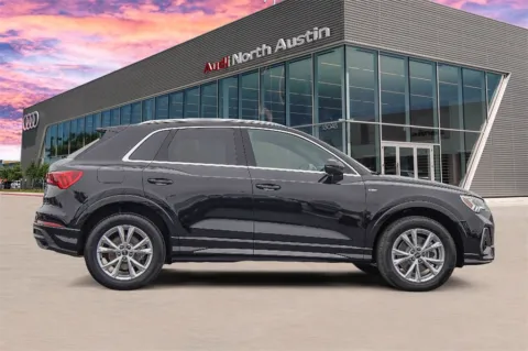 More photos of 2025 Audi Q3 S line Premium at Audi North Austin, TX