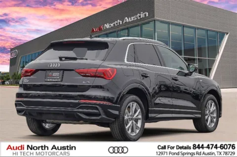 More photos of 2025 Audi Q3 S line Premium at Audi North Austin, TX