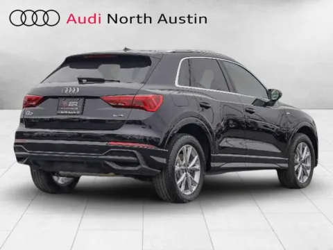 More photos of 2025 Audi Q3 S line Premium at Audi North Austin, TX