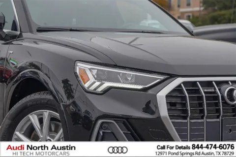 Another view of 2025 Audi Q3 S line Premium for sale in Austin, TX at Audi North Austin