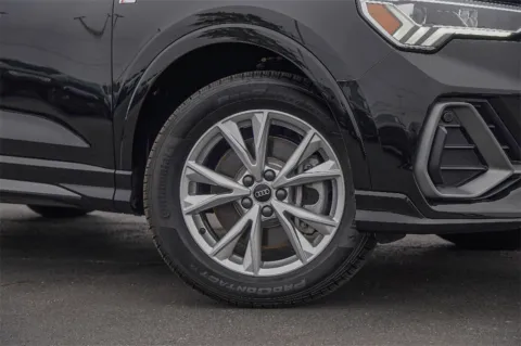 Photos of 2025 Audi Q3 S line Premium for sale in Austin, TX at Audi North Austin