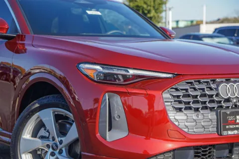 Another view of 2025 Audi Q5 Premium Plus for sale in Austin, TX at Audi North Austin