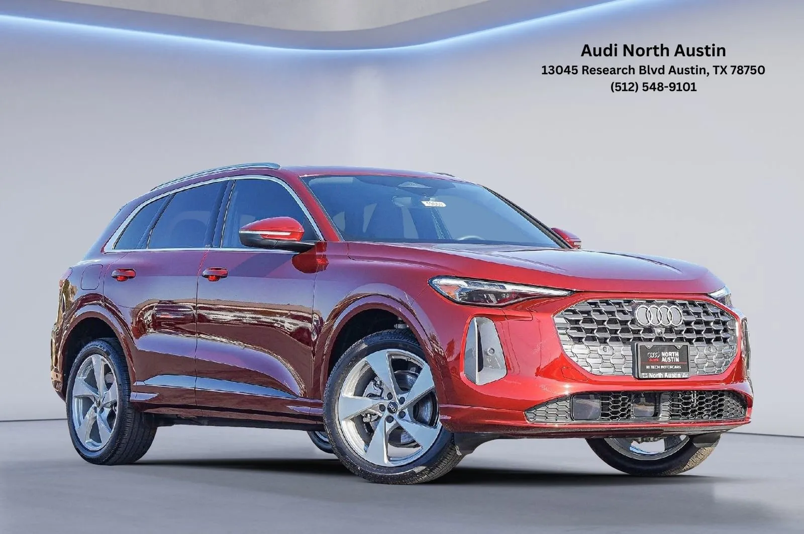 2025 Audi Q5 Premium Plus for sale in Austin, TX