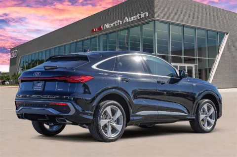 More photos of 2025 Audi Q5 Sportback Prestige at Audi North Austin, TX