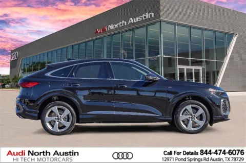 More photos of 2025 Audi Q5 Sportback Prestige at Audi North Austin, TX