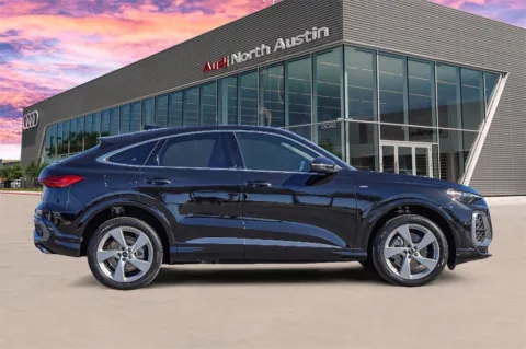 More photos of 2025 Audi Q5 Sportback Prestige at Audi North Austin, TX