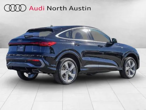 More photos of 2025 Audi Q5 Sportback Prestige at Audi North Austin, TX