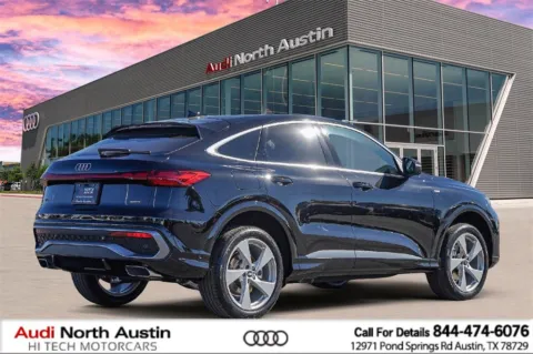 More photos of 2025 Audi Q5 Sportback Prestige at Audi North Austin, TX