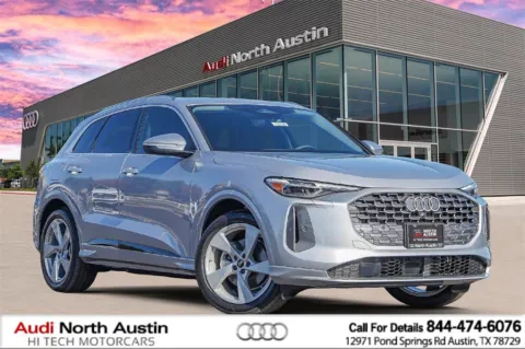 Silver 2025 Audi Q5 Prestige for sale in Austin, TX