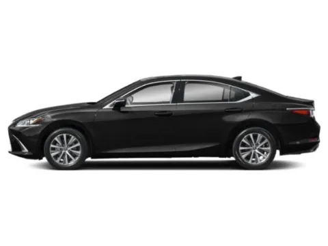 Another view of 2021 Lexus ES 350 for sale in Austin, TX at Audi North Austin