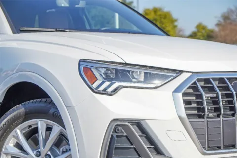 Another view of 2025 Audi Q3 S line Premium Plus for sale in Austin, TX at Audi North Austin