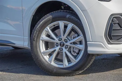 Photos of 2025 Audi Q3 S line Premium Plus for sale in Austin, TX at Audi North Austin