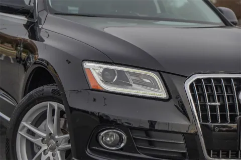 Another view of 2017 Audi Q5 Premium for sale in Austin, TX at Audi North Austin