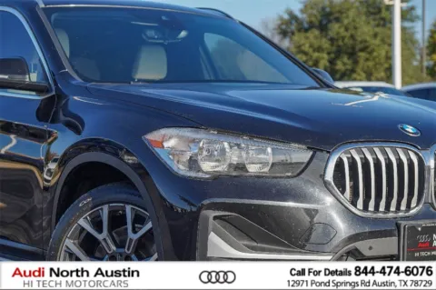 Another view of 2022 BMW X1 sDrive28i for sale in Austin, TX at Audi North Austin