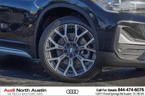 Photos of 2022 BMW X1 sDrive28i for sale in Austin, TX at Audi North Austin