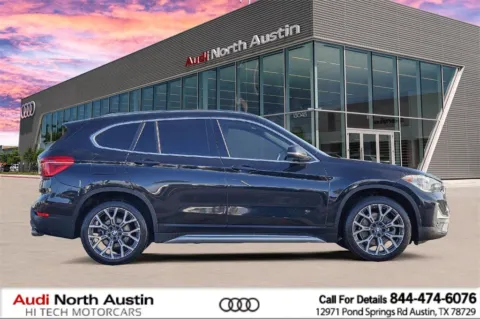 More photos of 2022 BMW X1 sDrive28i at Audi North Austin, TX