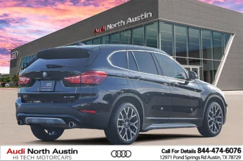 More photos of 2022 BMW X1 sDrive28i at Audi North Austin, TX