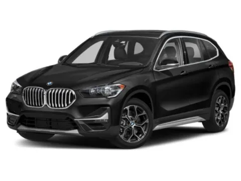Black 2022 BMW X1 sDrive28i for sale in Austin, TX