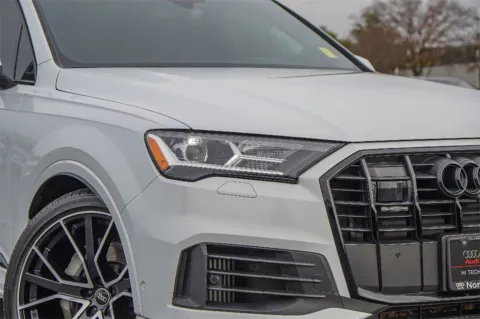 Another view of 2022 Audi Q7 Prestige for sale in Austin, TX at Audi North Austin