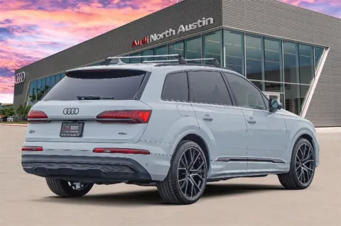 More photos of 2022 Audi Q7 Prestige at Audi North Austin, TX