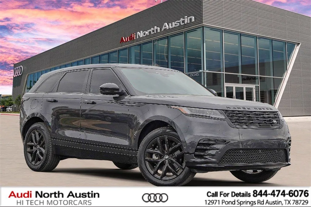 2024 Land Rover Range Rover Velar Dynamic SE for sale in Austin, TX